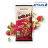 Pack nutrition bio Baouw Starter avec barres framboise pistache pour cyclisme naturel et performance