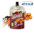 Pack nutrition bio Baouw Starter avec barres, purées et gels pour cyclistes en quête d'endurance naturelle