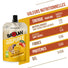Purée énergétique Baouw Mangue Passion Gingembre 90g bio, énergie naturelle pour sportifs cyclistes en endurance