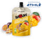 Purée Énergétique BIO Baouw Mangue - Passion - Gingembre en gourde 90g