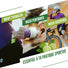 Tubes Baouw citron vert menthe 10 pastilles électrolytes pour hydratation et récupération sportive efficace