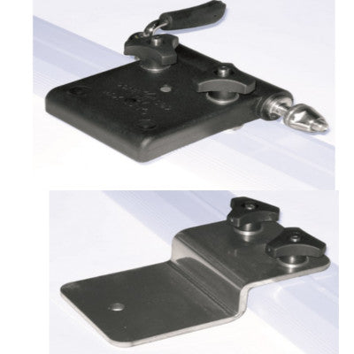 Barre de fixation pour vélo dans le coffre - GENOVA - #4