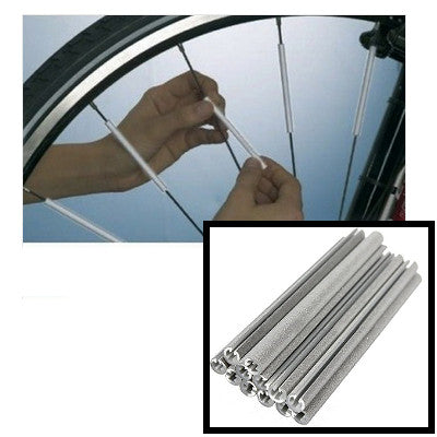 Réflecteurs de rayons pour vélo (15 cm) - Sécurité & Style – WILLBSTICKERS