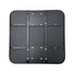 Base en metal noire pour panier arriere velo Topeak Urban Basket DX 22 L robuste et compatible