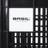 Caisse vélo Basil MIK Crate 29,5L noire pour porte-bagages, idéale pour transporter vos objets en toute simplicité