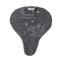 Couvre-selle vélo imperméable Basil motif Bohème pour protection élégante et résistante sous la pluie