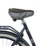 Couvre-selle imperméable Basil modèle Bohème avec design unique pour protéger votre vélo de la pluie