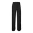 Pantalon imperméable Basil Hoga noir unisexe pour cyclistes, protection pluie optimale et confort