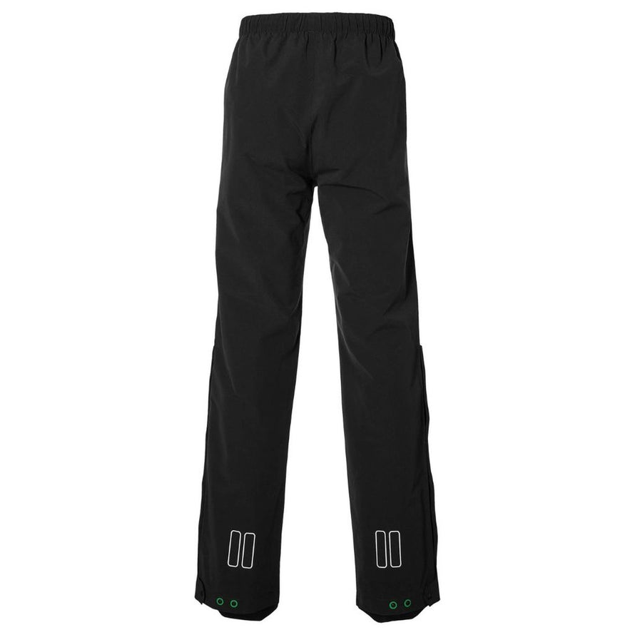Pantalon de pluie Basil Mosse homme avec finition antidérapante pour un confort optimal à vélo sous la pluie