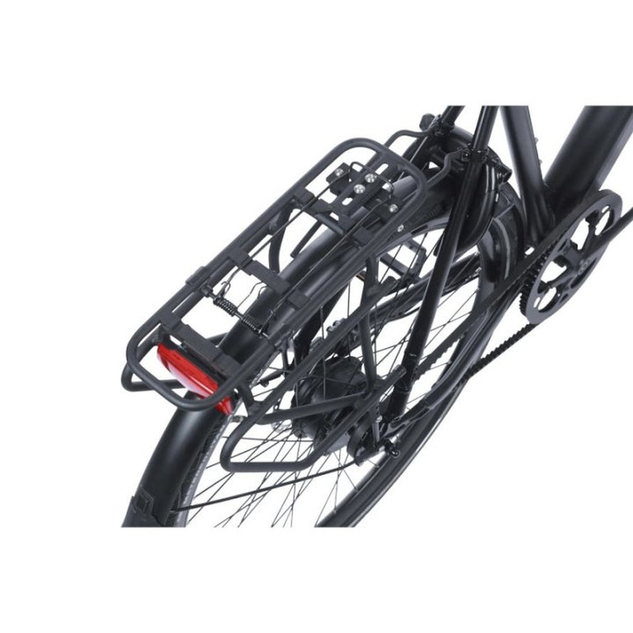 Porte-bagages arrière Basil Universal Cargo MIK, charge 27kg, idéal pour vélos polyvalents et solides
