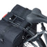 Sacoche double Basil Move 2 x 15L noire avec fixation universelle pour porte-bagages, résistante et pratique pour vélo