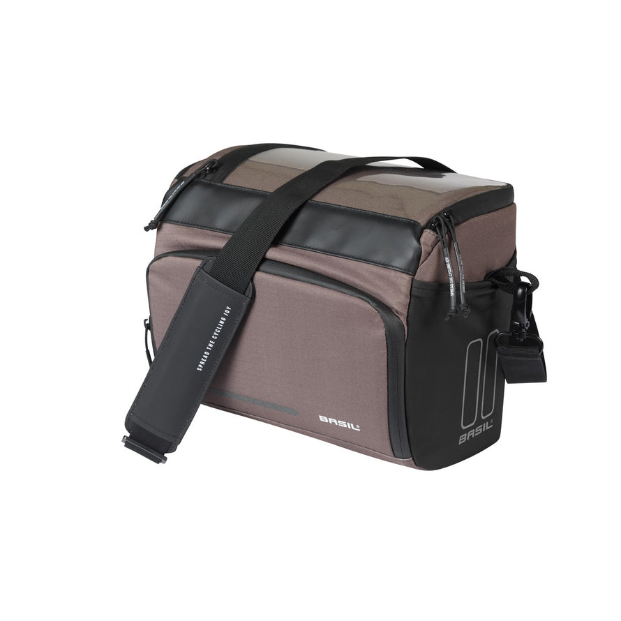 abnehmbare lenkertasche Basil Move KF | Sacoche de guidon vélo amovible