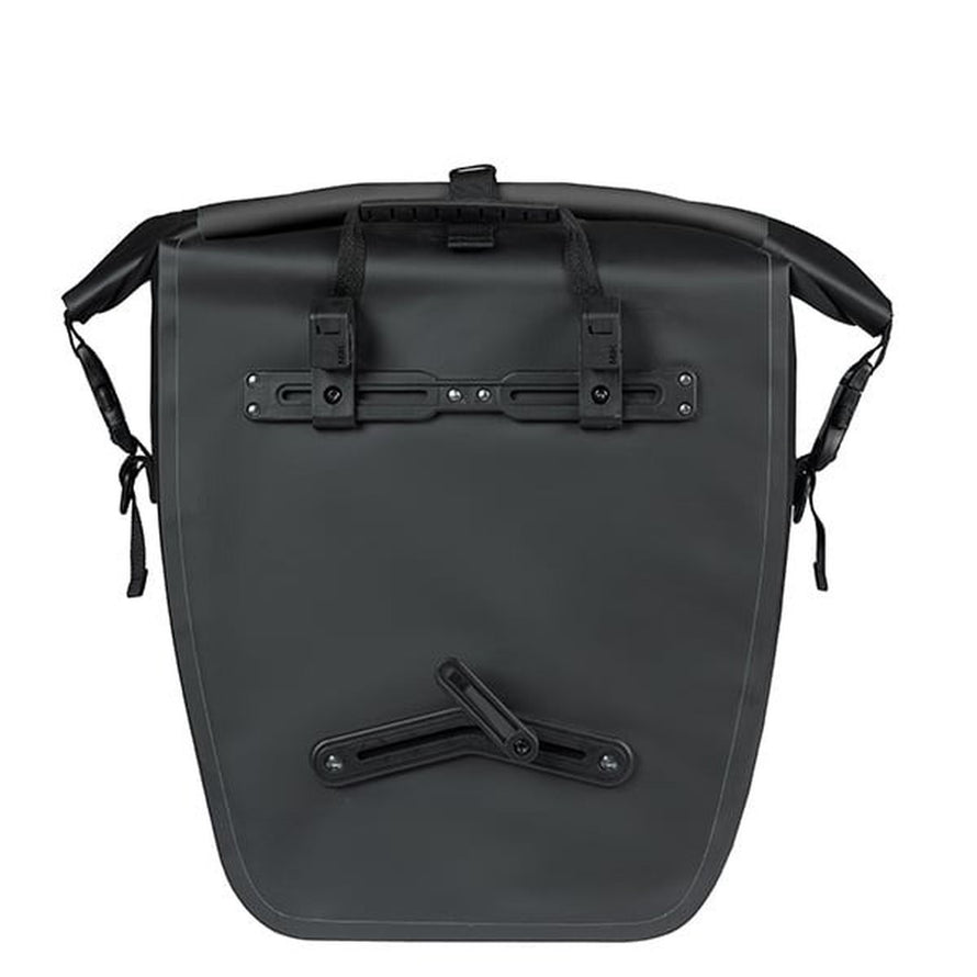 basil lenkertasche noir Basil Rivo – Wasserdichte Fahrradtasche für Bikepacking