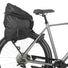 Sacoche vélo Basil Move Trunkbag 10-26L avec fixation rapide porte-bagages MIK, idéale pour trajets quotidiens