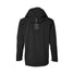 Veste pluie Basil Skane homme noire, imperméable et confortable pour cyclistes urbains