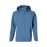 Veste imperméable Basil Hoga bleu unisexe pour vélo, protection pluie légère et respirante