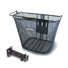 Panier avant fixe pour vélo 22 L Bremen Basil - #1