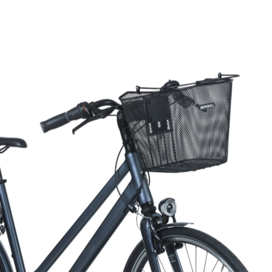 Panier avant fixe pour vélo 22 L Bremen Basil - #2