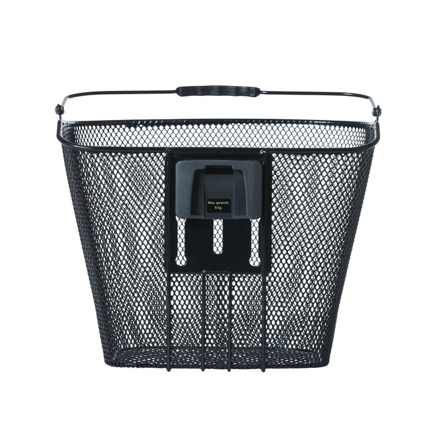 Panier avant fixe pour vélo 22 L Bremen Basil - #3