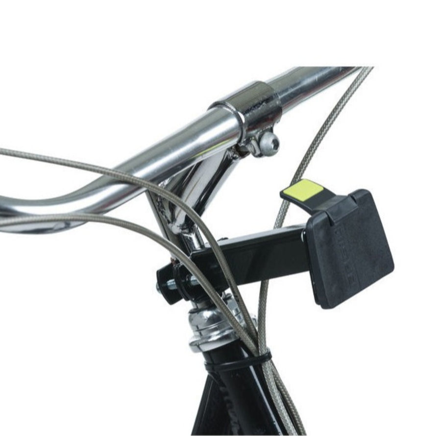 Panier avant fixe pour vélo 22 L Bremen Basil - #5