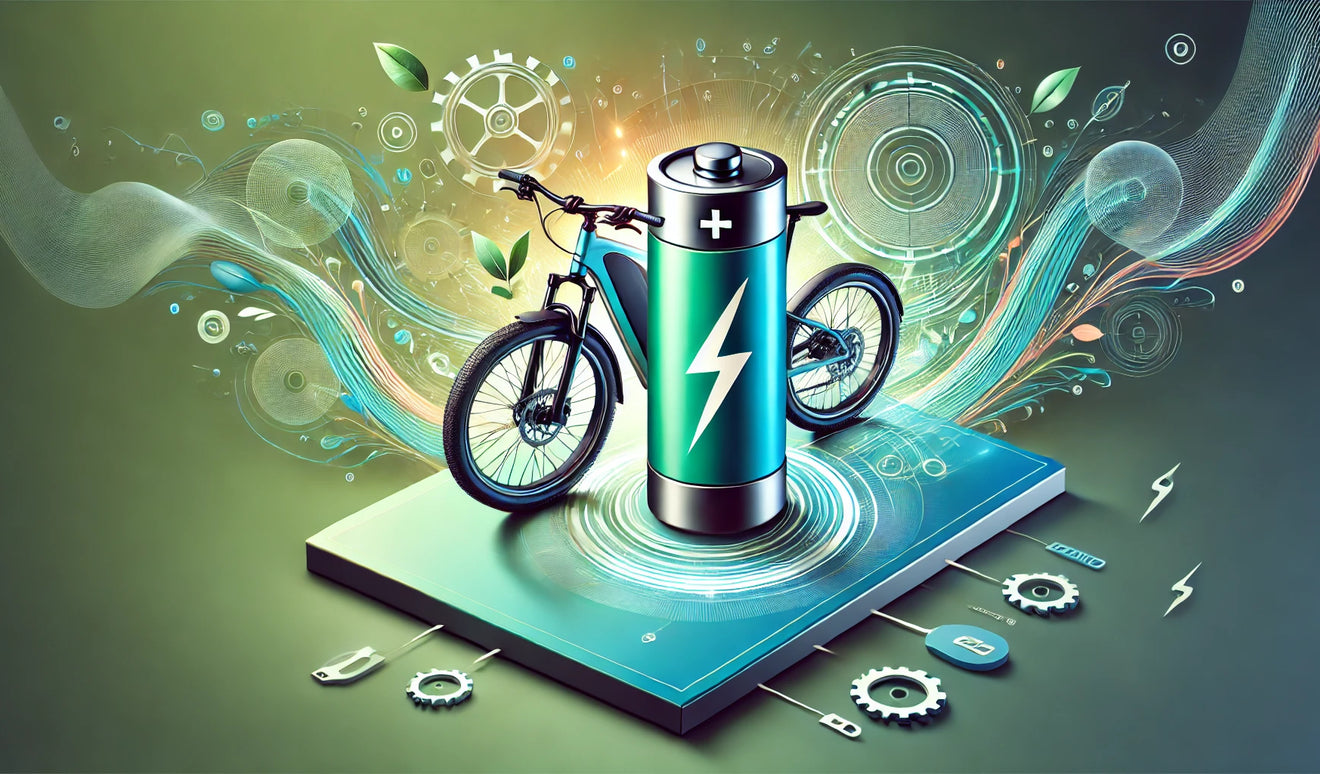 immagine che illustra la guida ebike