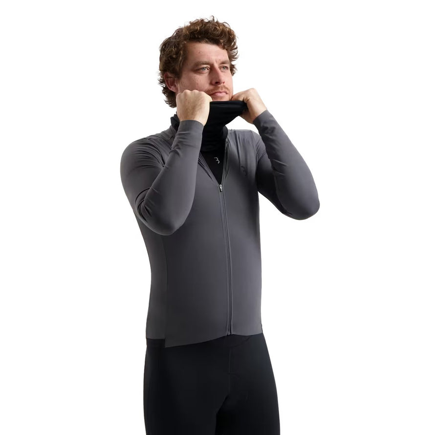 Tour de cou BBB MerinoTube en laine mérinos pour cyclistes recherchant chaleur et confort naturel