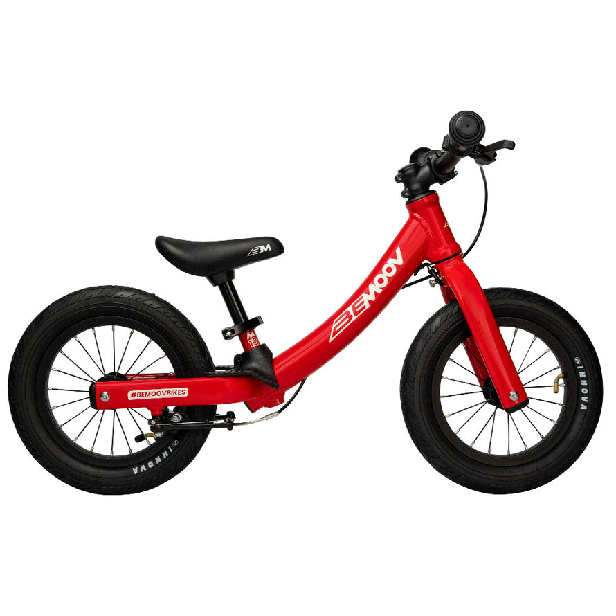 Vélo D’équilibre Magikbike Hot Wheels 12 Pouces – Pour Enfants De 2 à 5 Ans, Réglable Et Personnalisable Avec Autocollants ! - 3
