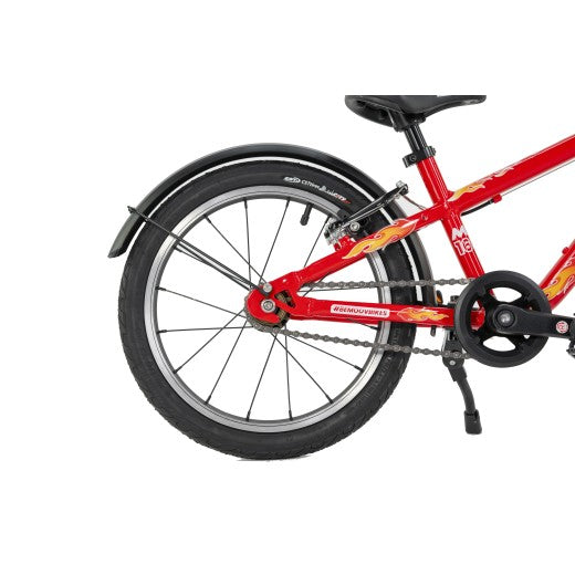 Paire de garde-boues anti éclaboussures M16 Bemoov vélo enfant