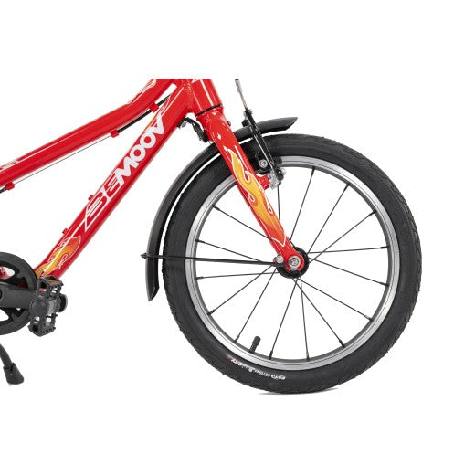 schutzblech 16 zoll kinderfahrrad Bemoov Schutzbleche für Kinderfahrrad M16