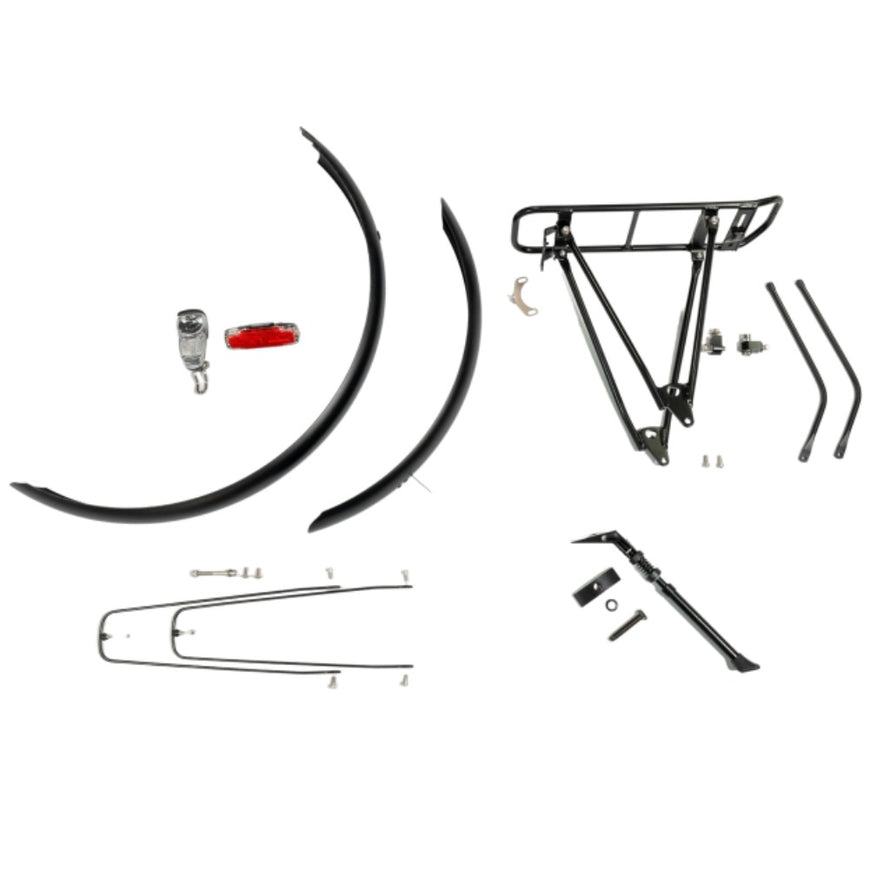 set d'accessoires vélos bemoov vue pièces détachées