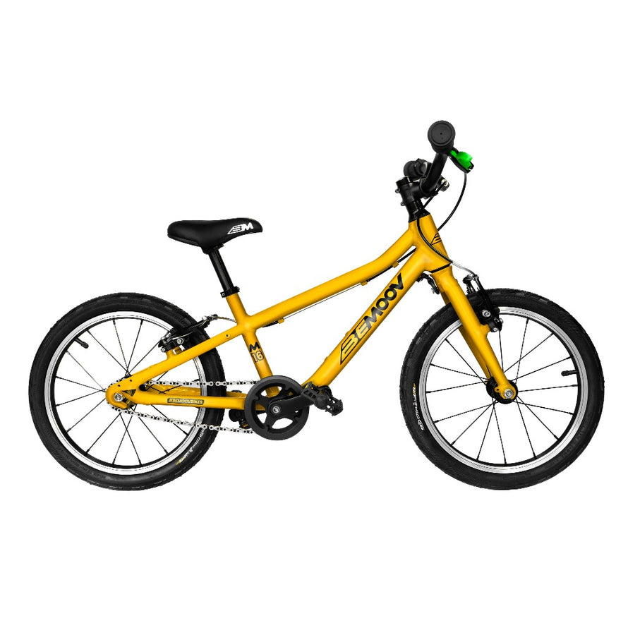 vilu kinderfahrrad 16 zoll Bemoov M16 Kinderfahrrad 4-6 Jahre 16 Zoll