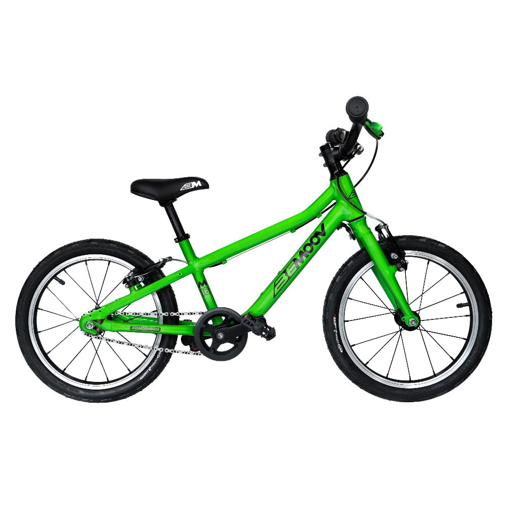 Chiba Bones Guanti Lunghi Da Bici Per Bambini Nero/Giallo – Taglia M (8 Anni) – MTB E Downhill