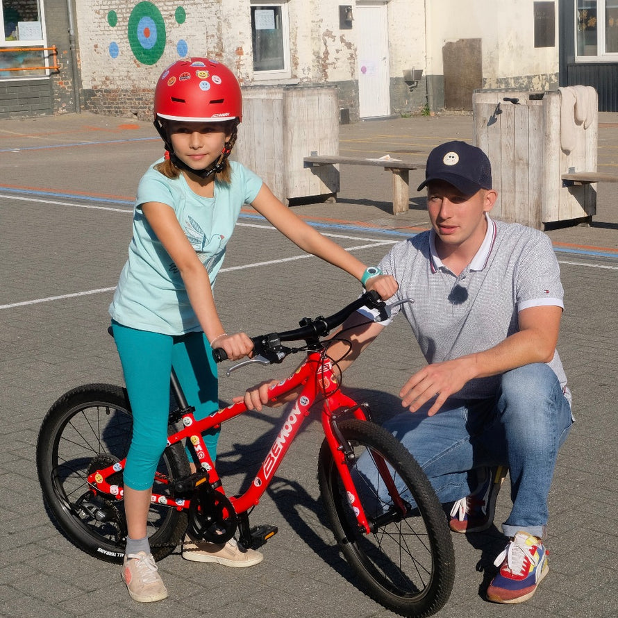 kinderfahrrad 16er Bemoov M16 Kinderfahrrad 4-6 Jahre 16 Zoll
