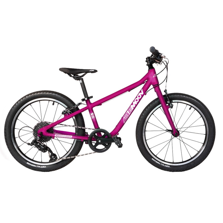 kinderfahrrad mit stützräder 20 zoll Bemoov M20 – Kinderfahrrad für 5,5- bis 8-Jährige, 20 Zoll