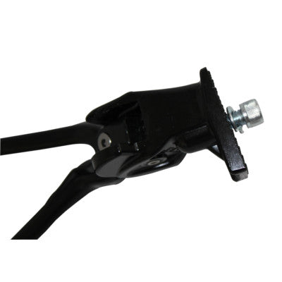 Béquille double vélo repliable sur le côté et hauteur ajustable  - #5