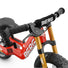Draisienne VTT evolutive rouge avec frein pour enfants des 2.5 ans Berg Biky Cross