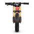Draisienne VTT evolutive rouge avec frein Berg Biky Cross pour enfants des 2.5 ans et plus