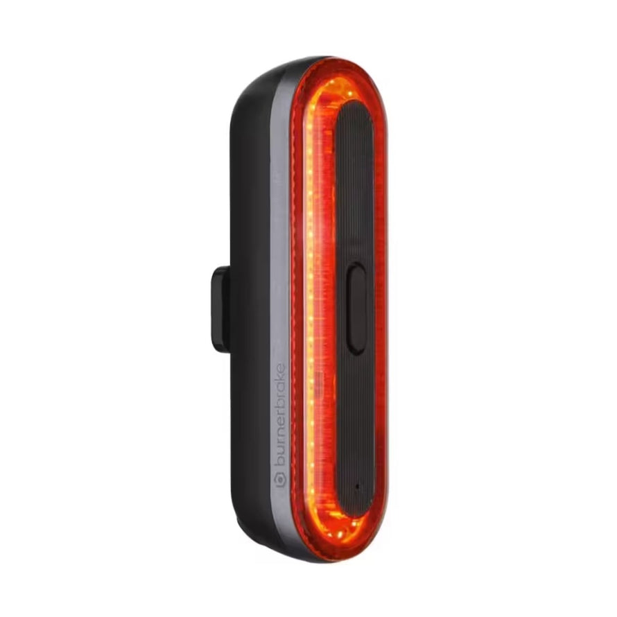 Feu arriere automatique USB Beryl Burner Brake pour velo, assure visibilite et securite lors du freinage