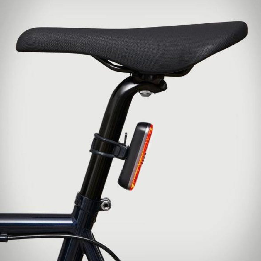 Feu arriere automatique USB Beryl Burner Brake avec LED pour velo, securite accrue lors du freinage