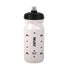 Bidon vélo Zefal Sense Soft blanc 650ml avec tétine souple amovible pour une hydratation pratique en cyclisme