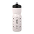 Bidon vélo Zéfal Sense Soft blanc 800ml avec tétine souple amovible pour une hydratation pratique en cyclisme