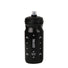 Bidon vélo Zéfal Sense Soft 650ml noir avec tétine souple amovible pour une hydratation facile en cyclisme