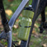 Bidon vélo Zefal Sense Soft vert avec tétine souple amovible, idéal pour une hydratation pratique en cyclisme