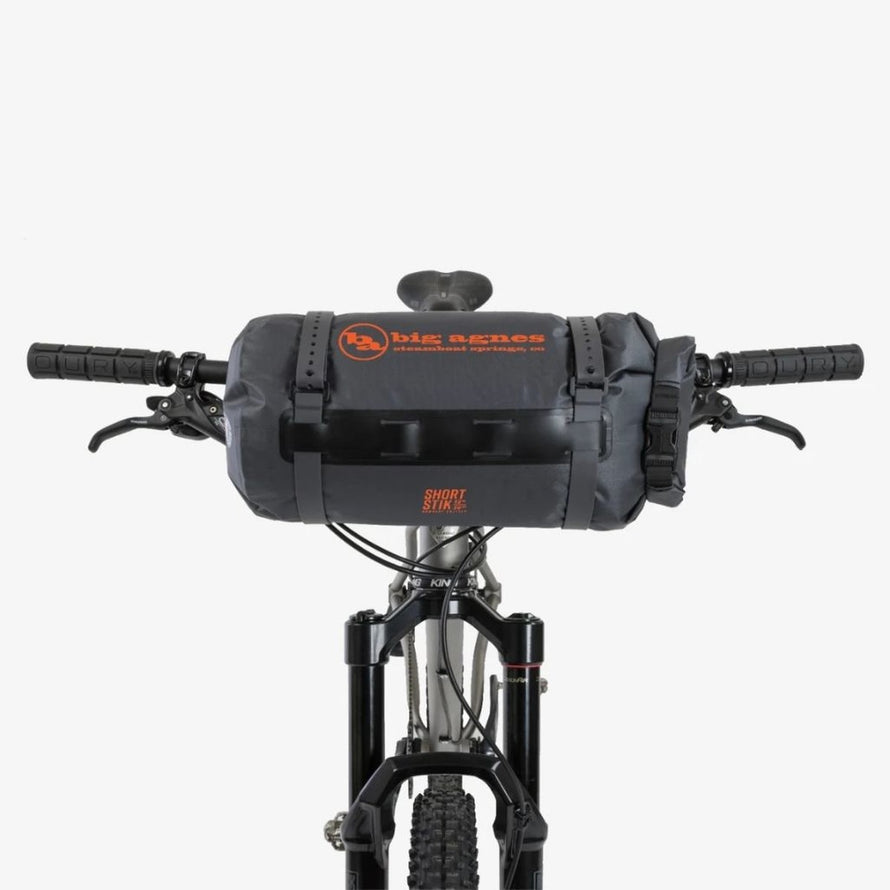 Sacoche de vélo Copper Spur IL2 Bikepack de Big Agnes, idéale pour le bikepacking et l'aventure