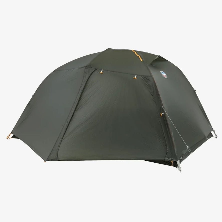 Tente Copper Spur IL2 Bikepack de Big Agnes, robuste et compacte pour les aventures en vélo