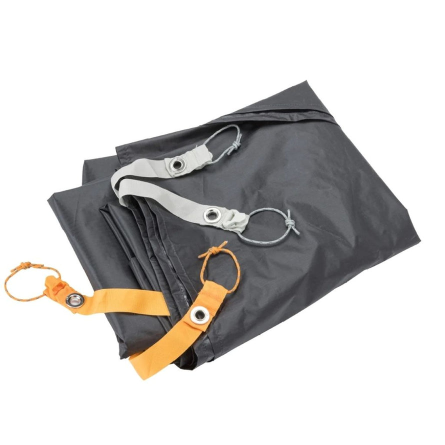 Protection de sol Big Agnes Footprint Copper Spur UL2 Bikepack pour une meilleure résistance et confort sous la tente