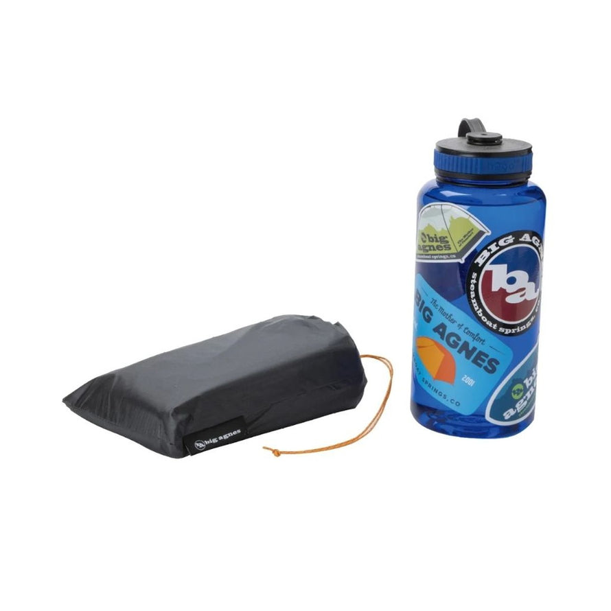 Sac de rangement Big Agnes Footprint Copper Spur UL2 Bikepack pour tapis de sol compact et léger