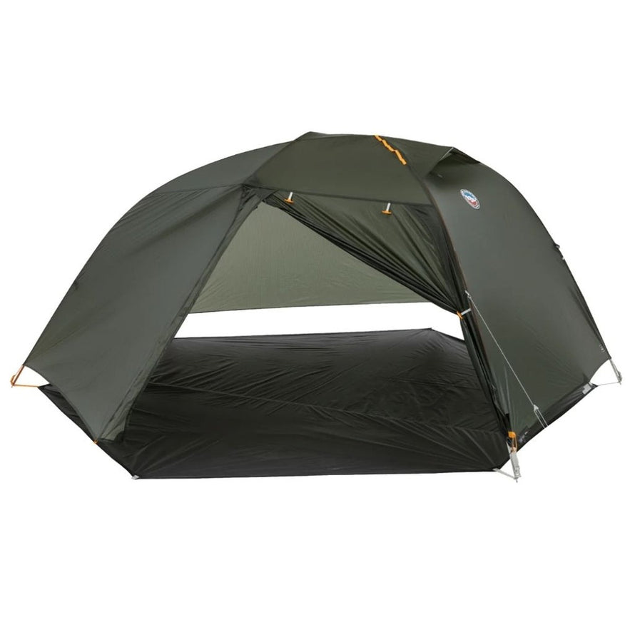 Tapis de sol Big Agnes Footprint Copper Spur UL2 Bikepack pour protection et durabilité sous la tente