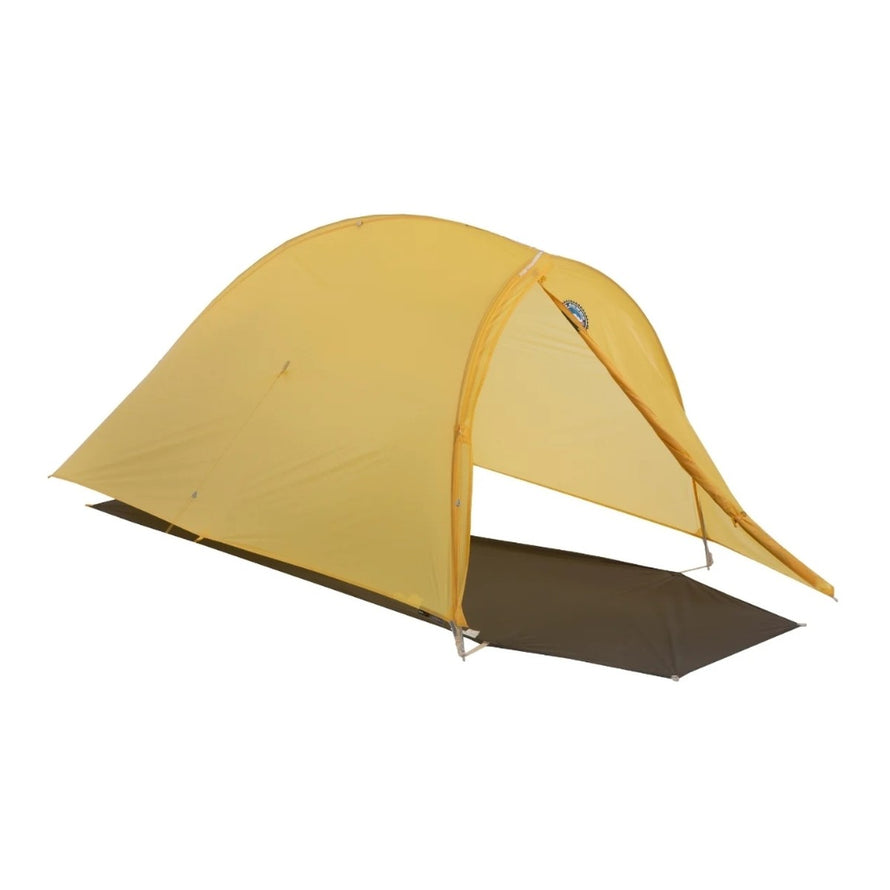 Tapis de sol Big Agnes Fly Creek HV UL1 Bikepack pour tente, protection durable et légère pour camping vélo