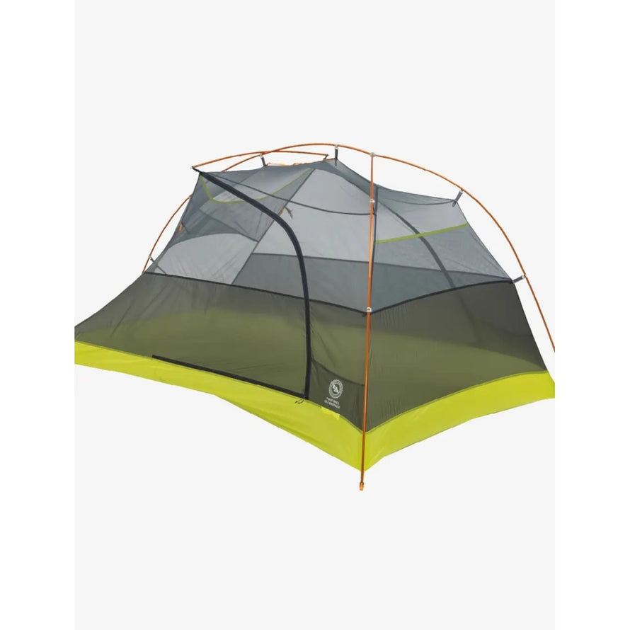 Tente Big Agnes Tiger Wall UL2 Bikepack, ultra légère pour aventures bikepacking et cyclotourisme